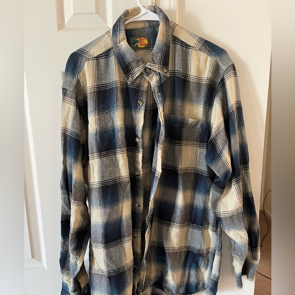 Bass Pro Shop Flannel